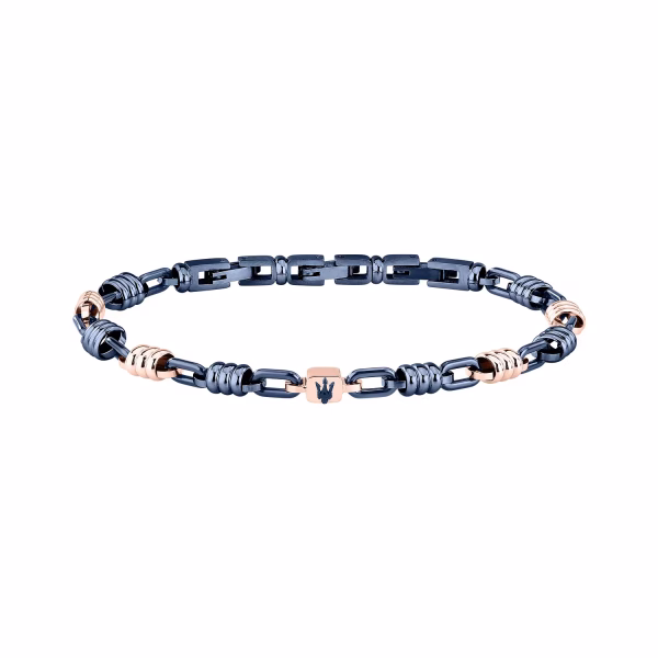 bracciale da uomo maserati ceramic JM426ATZ90