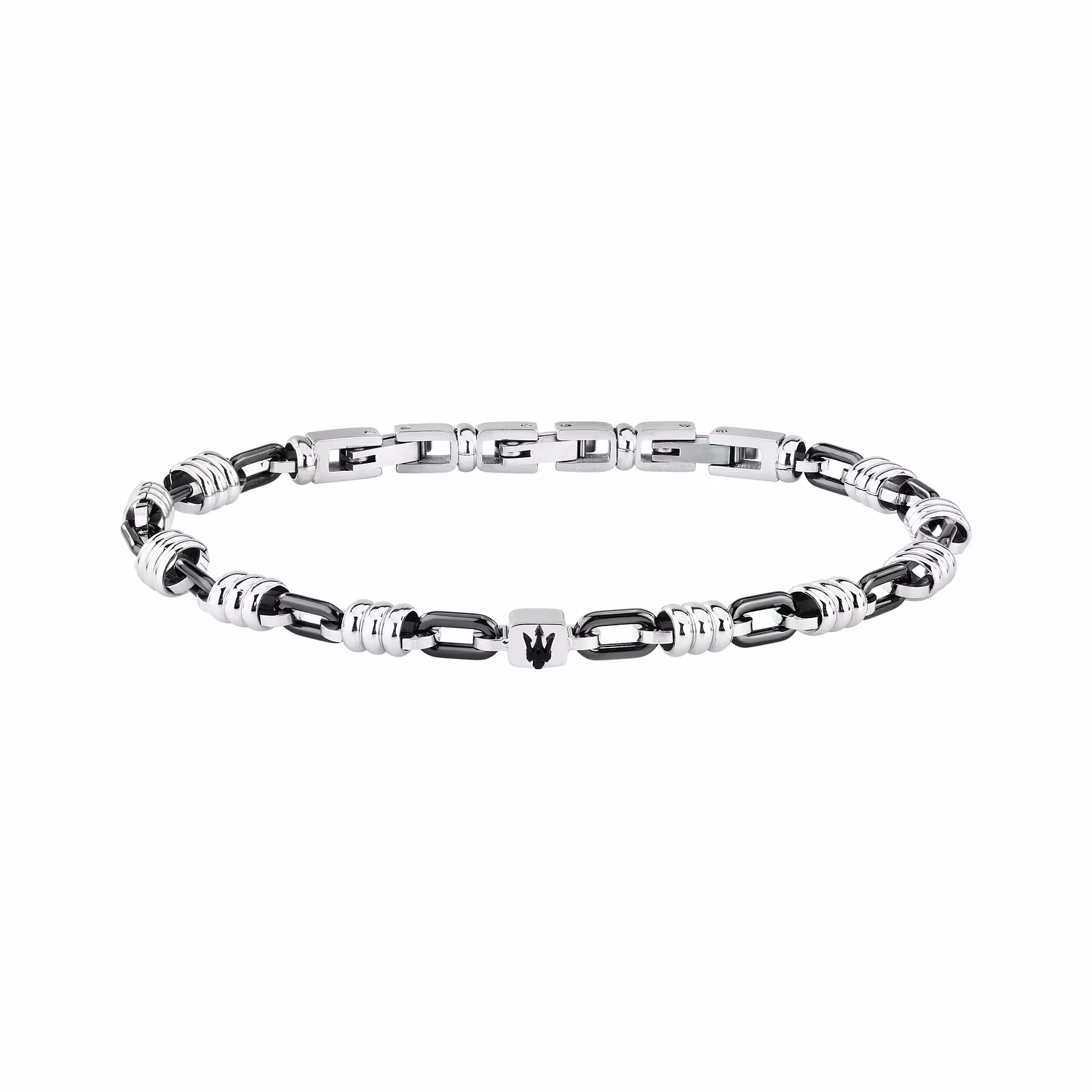 bracciale da uomo maserati ceramic JM426ATZ92