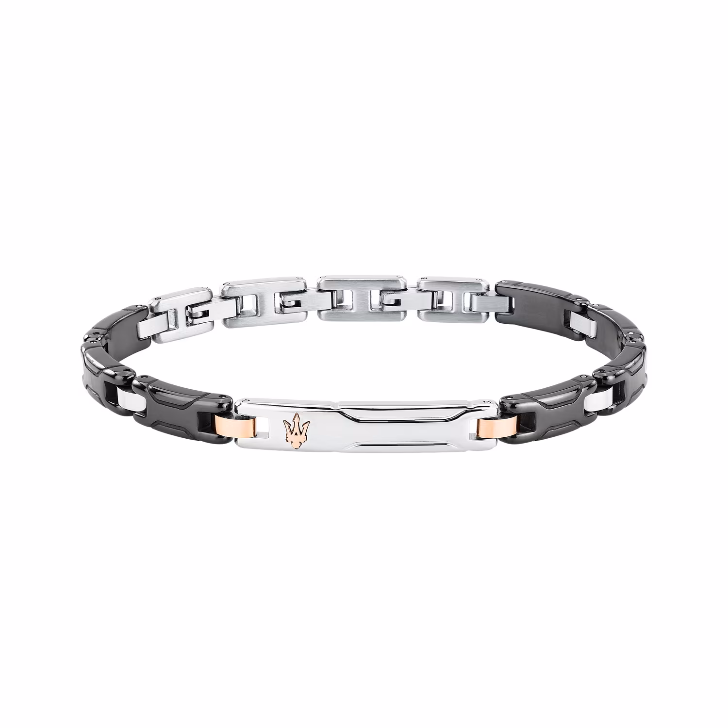 bracciale da uomo maserati ceramic JM426ATZ93