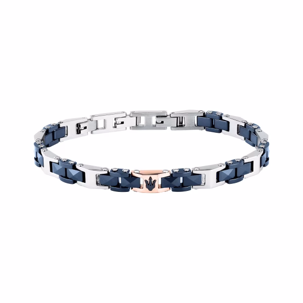 bracciale da uomo maserati ceramic JM426ATZ97