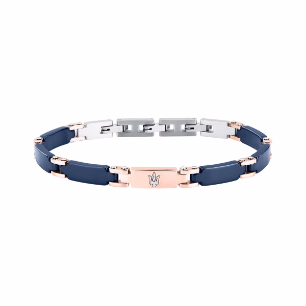 bracciale da uomo maserati ceramic JM426ATZ99
