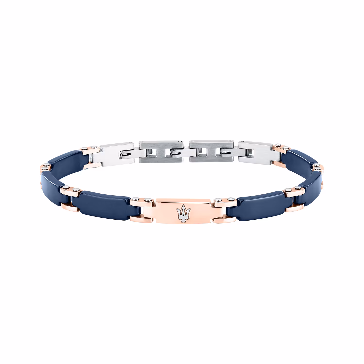bracciale da uomo maserati ceramic JM426ATZ99