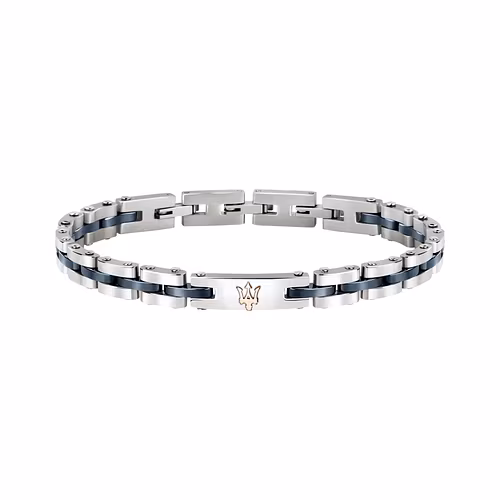 bracciale da uomo maserati ceramic JM220ASR08