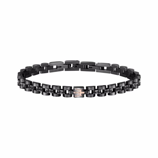 bracciale da uomo maserati jewels JM420ATJ01