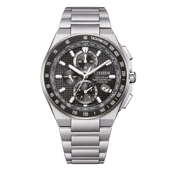 Citizen Promaster Radiocontrollato H804 Super Titanio
