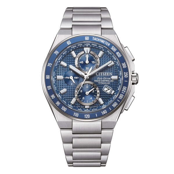 Citizen Promaster Radiocontrollato H804 Super Titanio