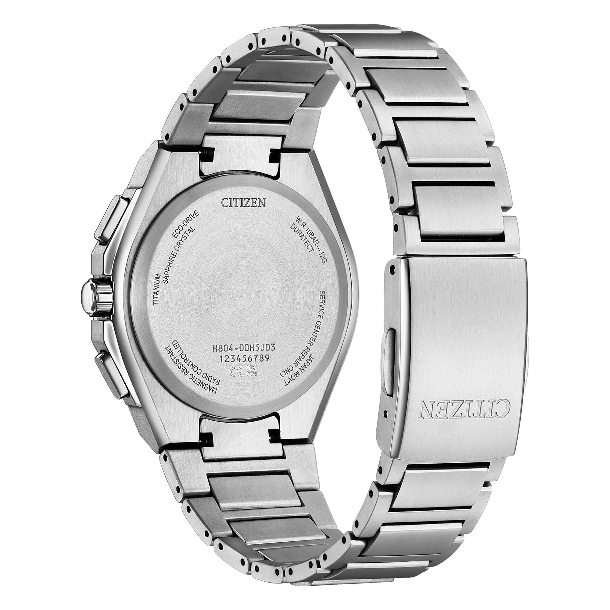 Citizen Promaster Radiocontrollato H804 Super Titanio - immagine 2