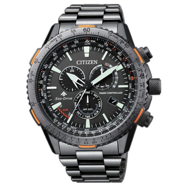 Citizen Promaster Crono Pilot E660