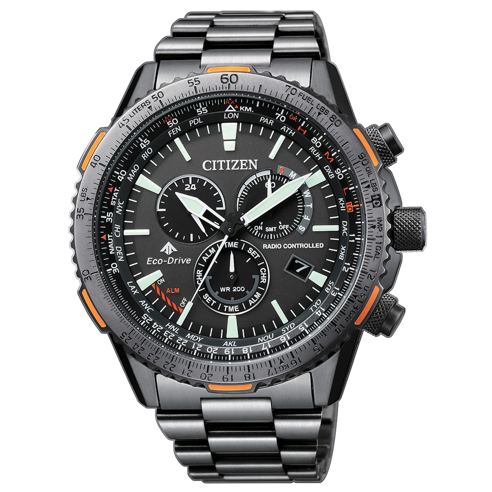 Citizen Promaster Crono Pilot E660