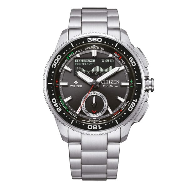 Citizen Promaster Wave Tracker