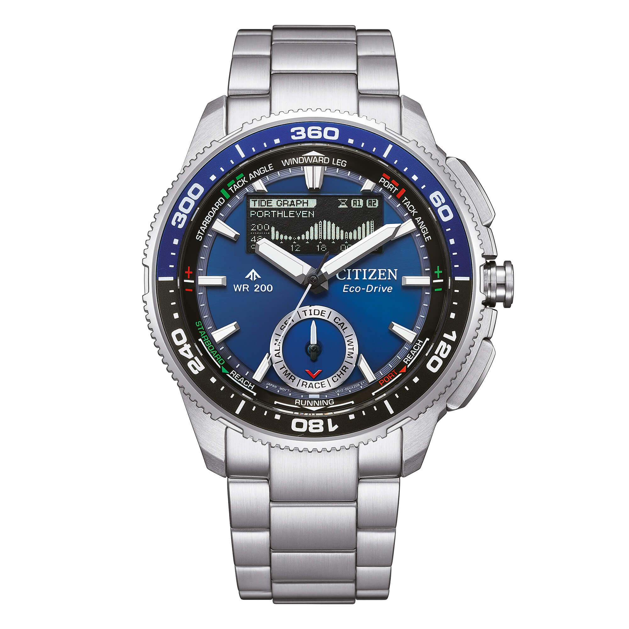 Citizen Promaster Wave Tracker