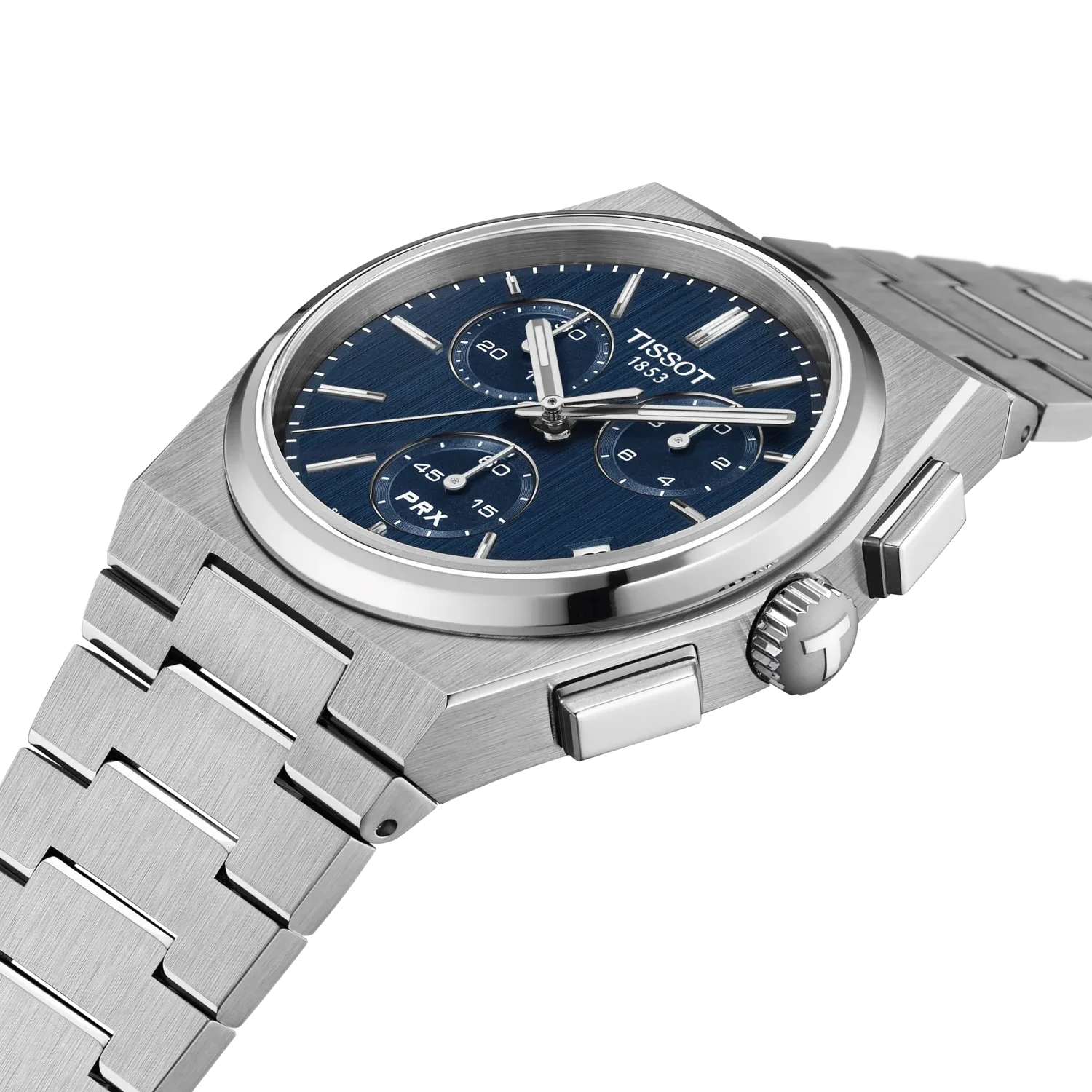 Tissot Prx Chronograph 41mm - immagine 2