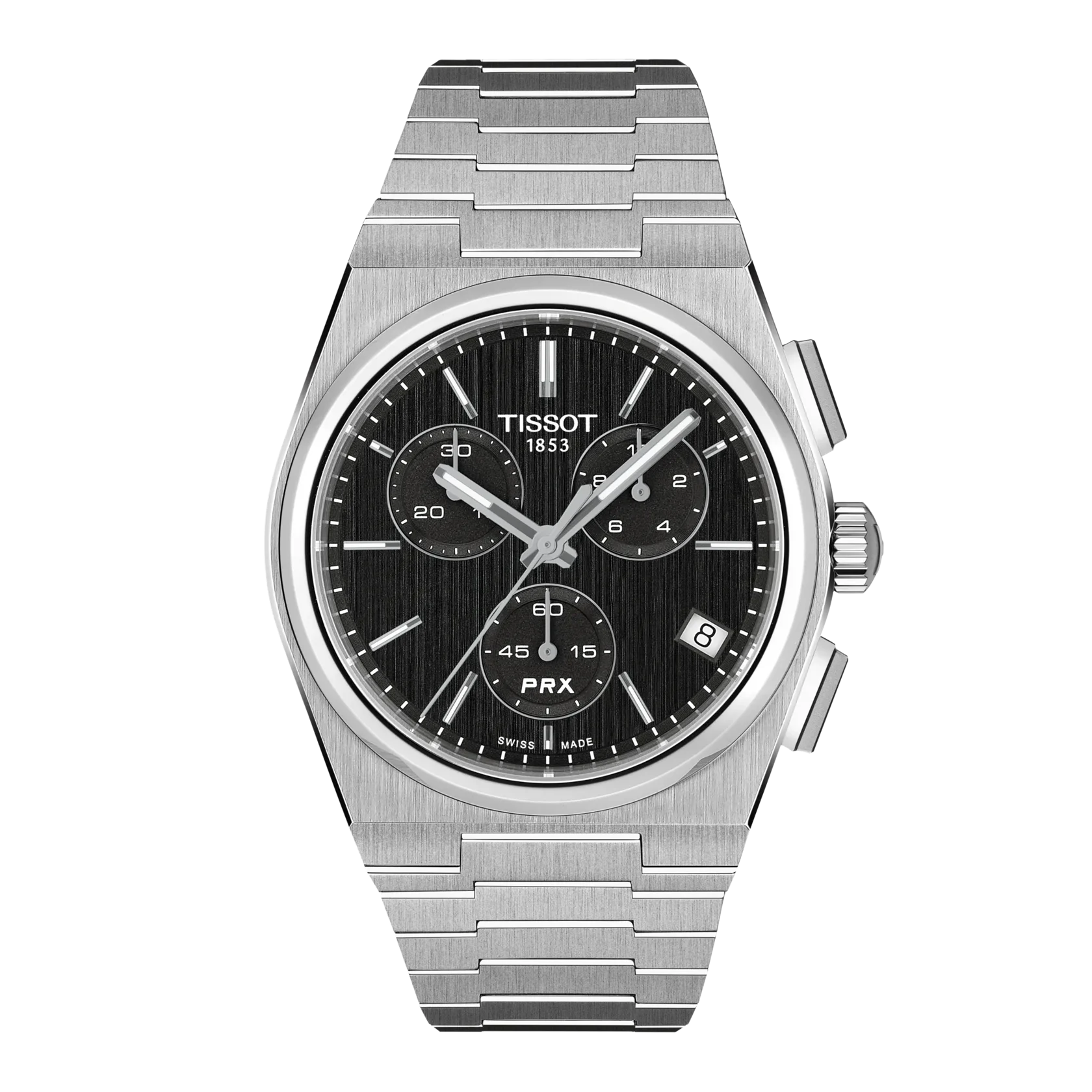 Tissot Prx Chronograph 41mm