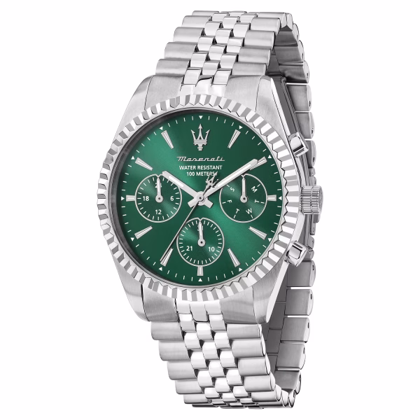 orologio da uomo maserati competizione R8853100052