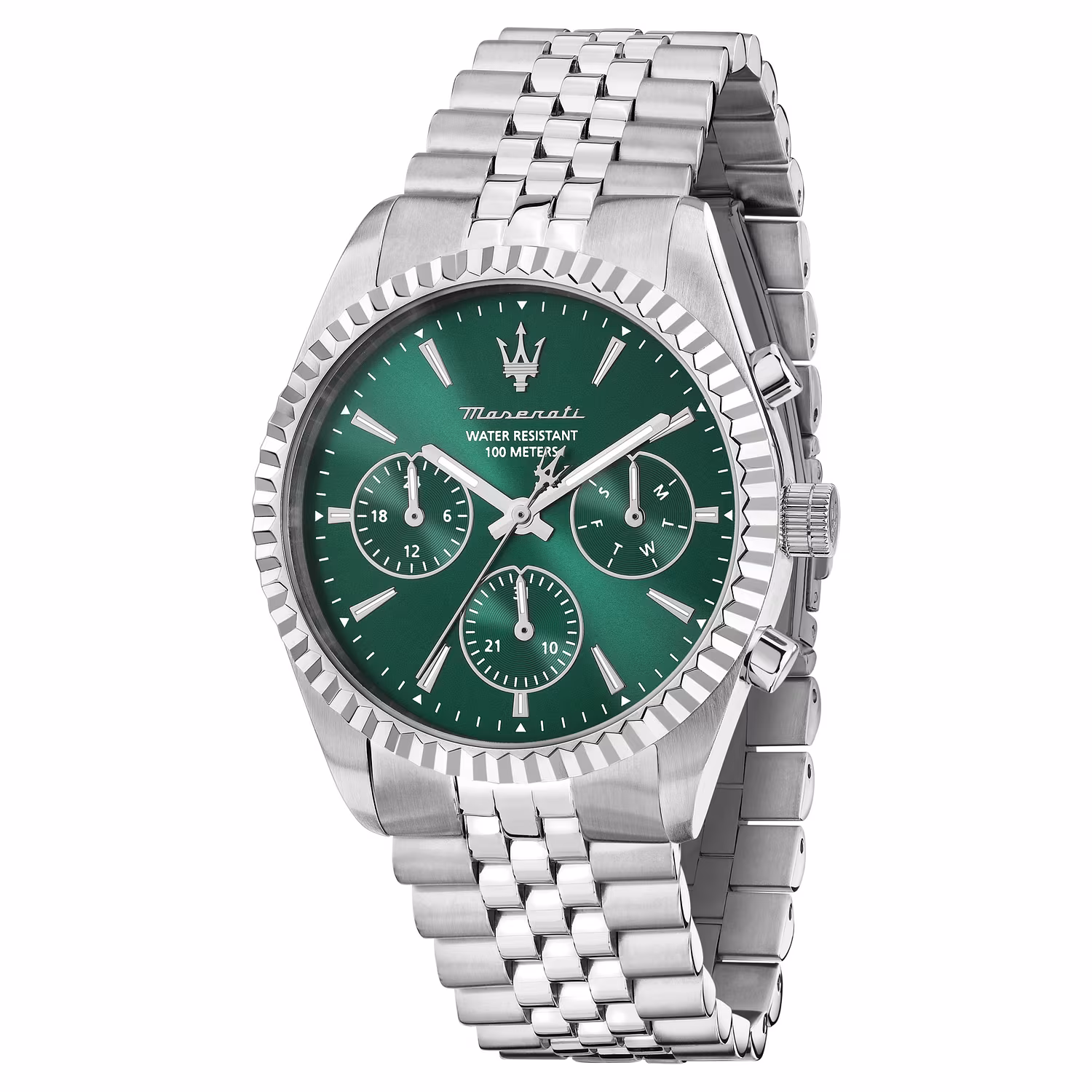 orologio da uomo maserati competizione R8853100052