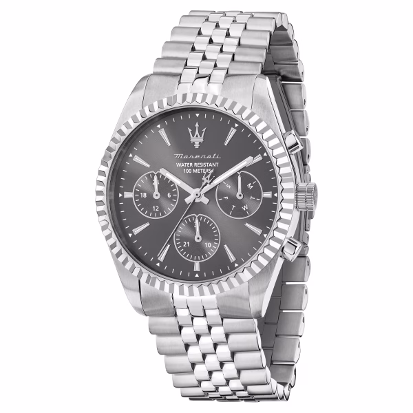 orologio da uomo maserati competizione R8853100053