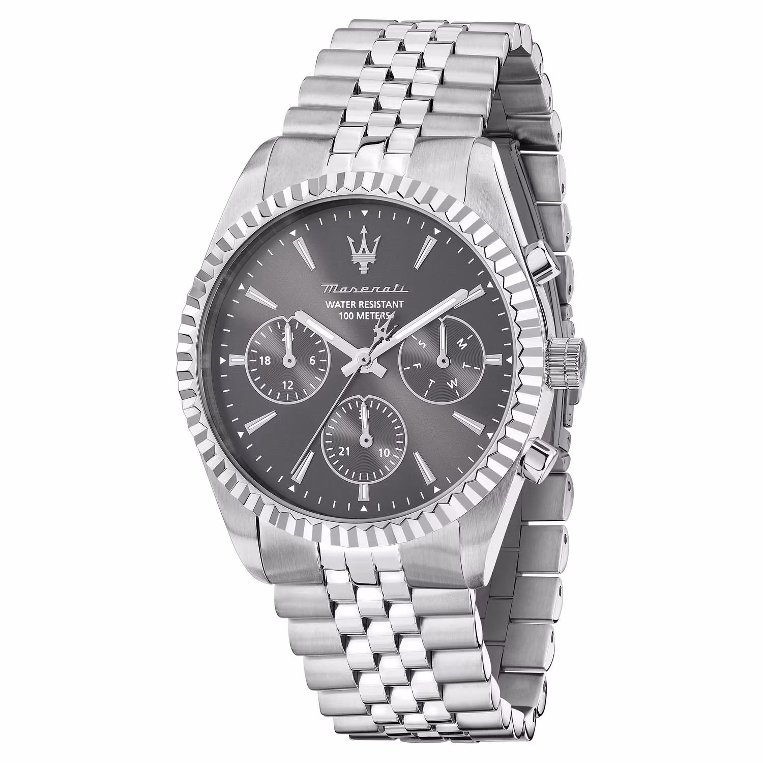 orologio da uomo maserati competizione R8853100053