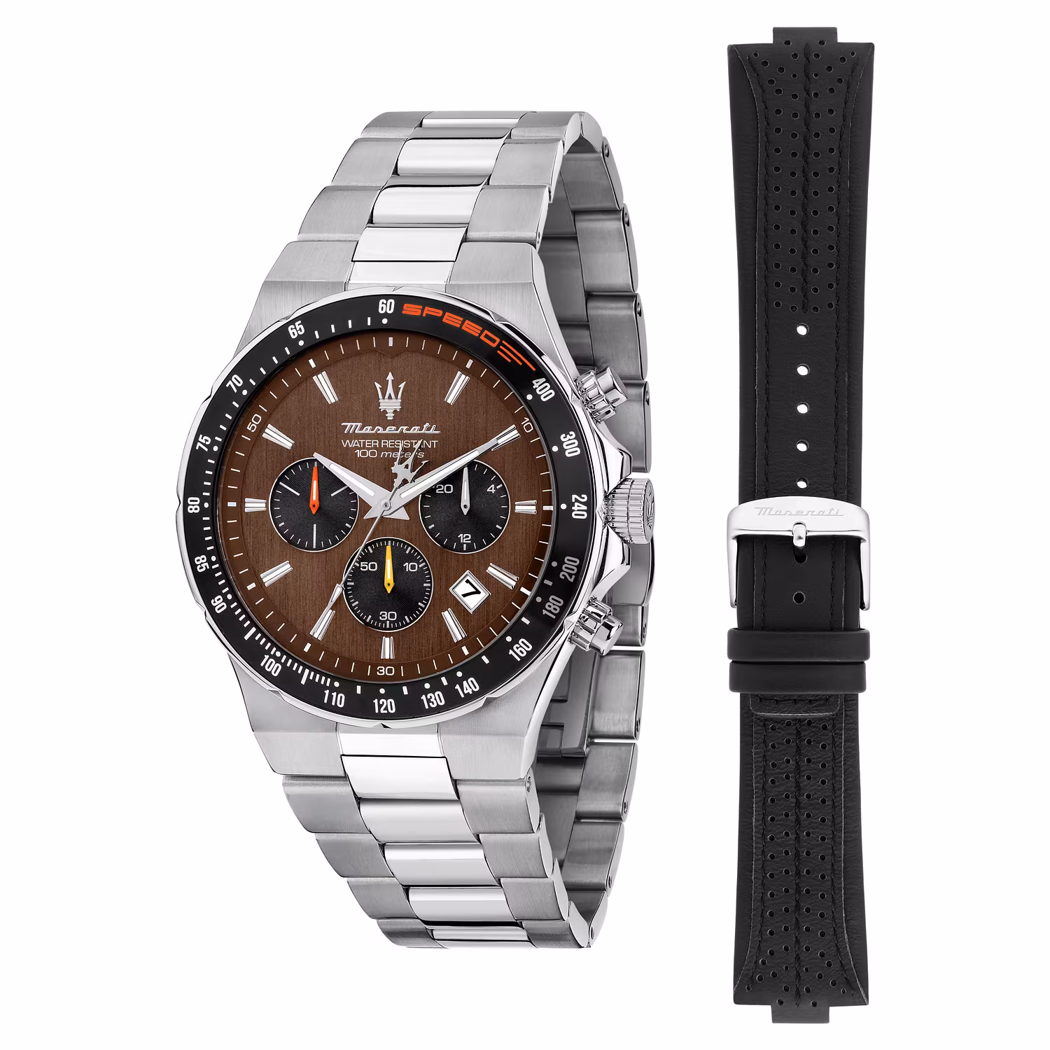 orologio da uomo maserati sfida R8873640026