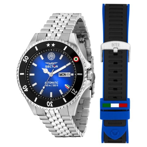 orologio da uomo sector inter celebration limited edition R3223161027
