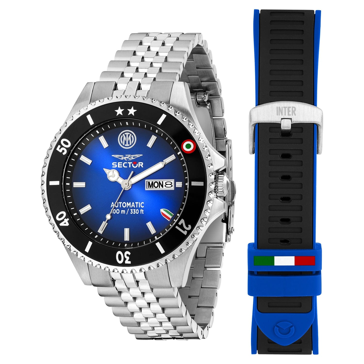 orologio da uomo sector inter celebration limited edition R3223161027