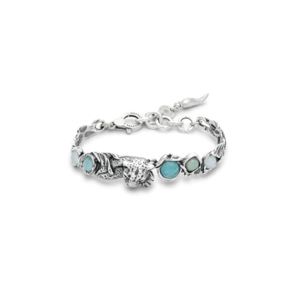 bracciale da donna blue jaguar giovanni raspini 12684