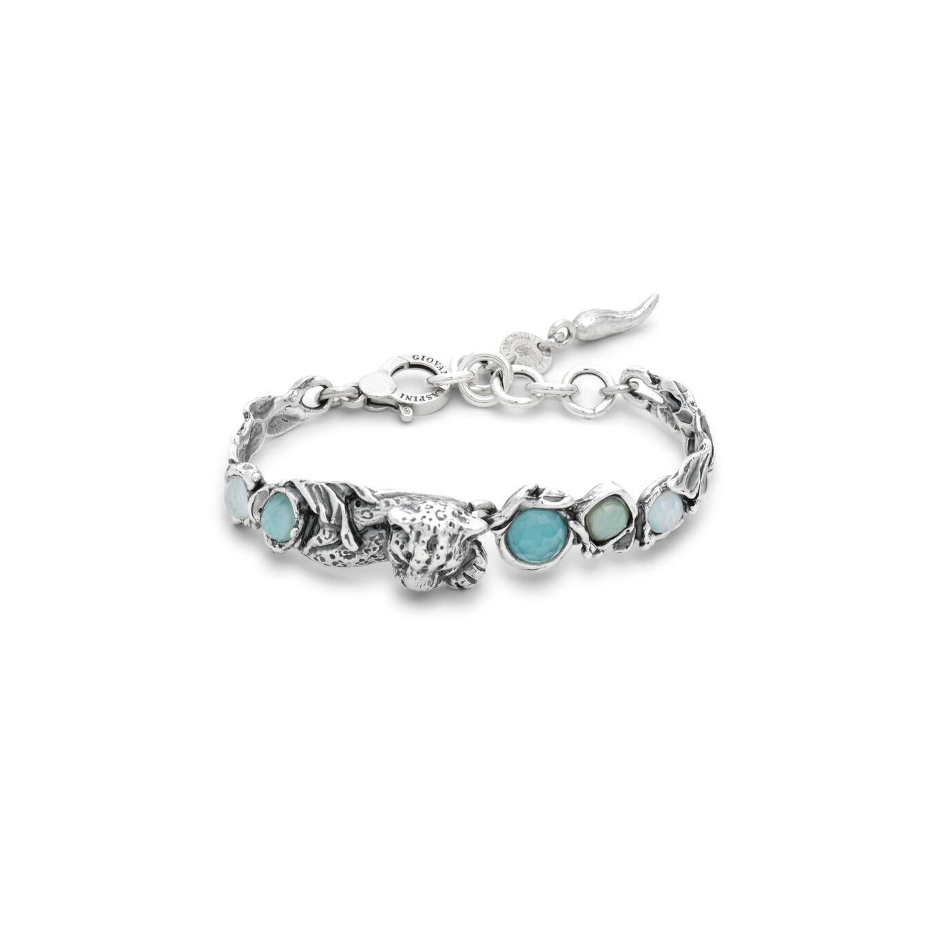 bracciale da donna blue jaguar giovanni raspini 12684