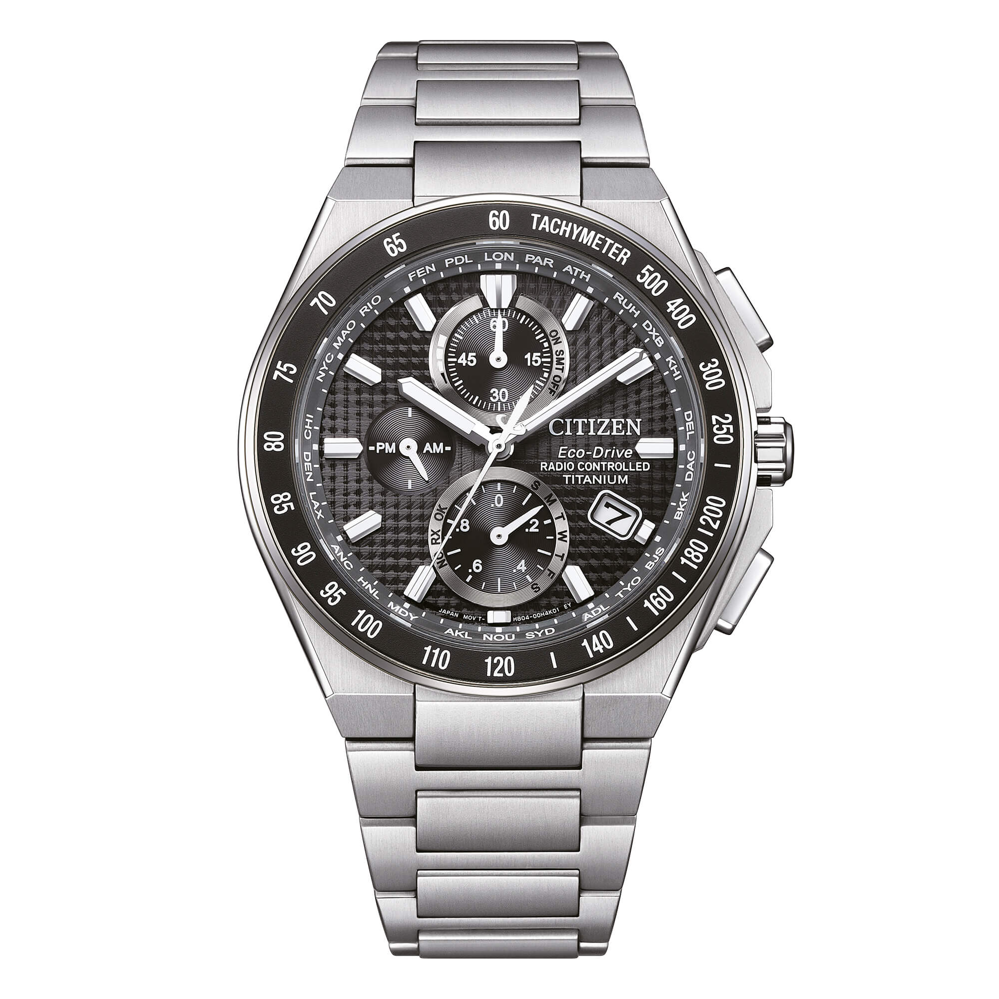 orologio da uomo citizen at8 super titanio AT8390-55E