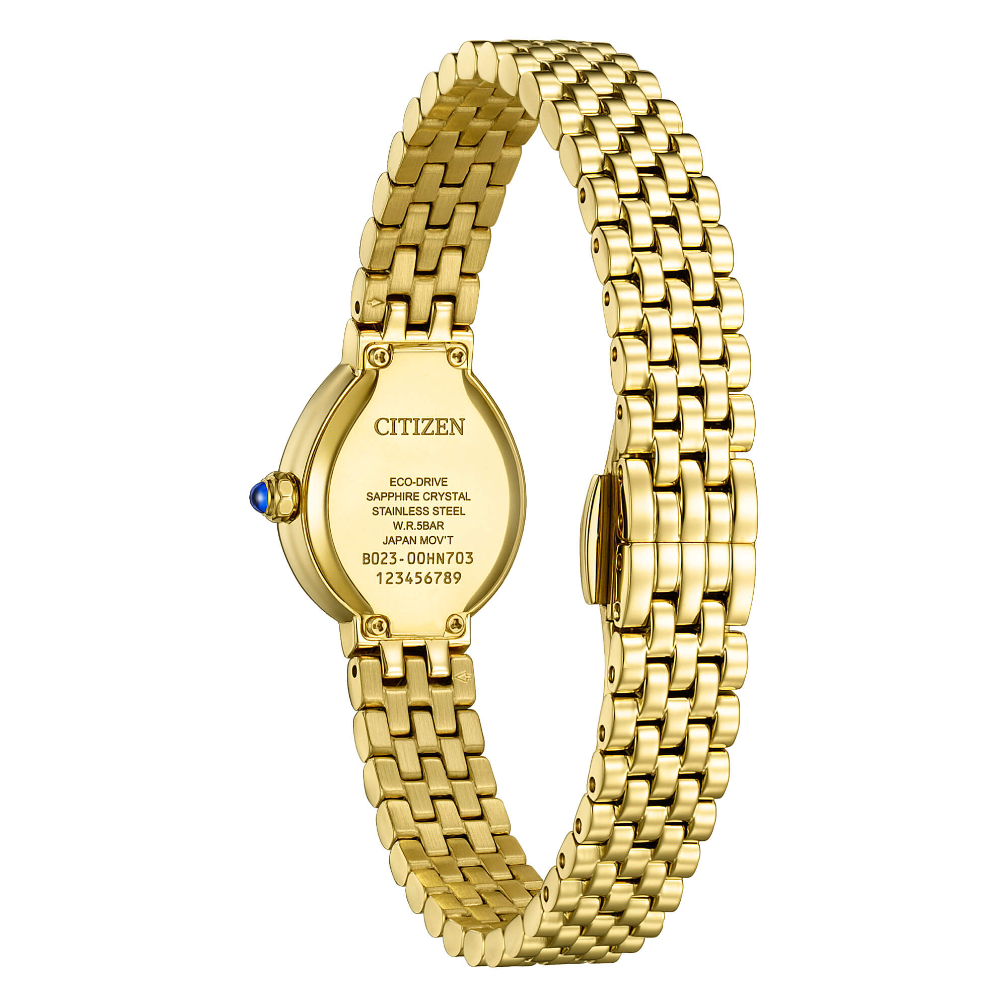 orologio da donna citizen rainell mini EX1552-59A