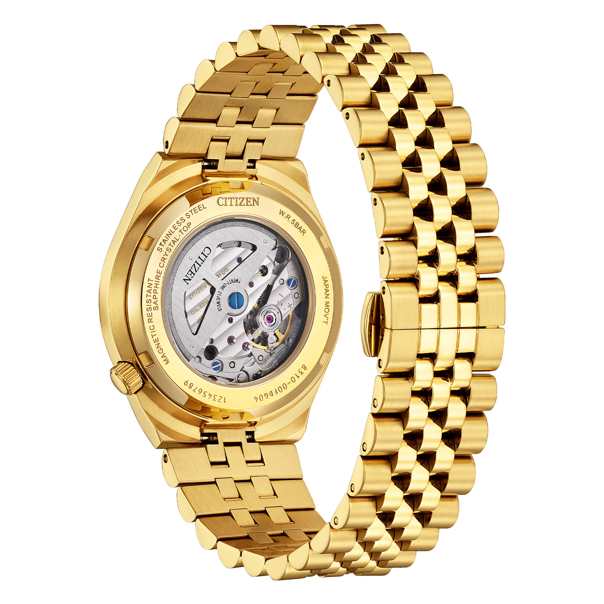 Orologio Da Uomo Citizen Tsuyosa 60 - immagine 2