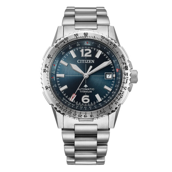 Citizen Promaster Sky Navihawk Automatic Super Titanium