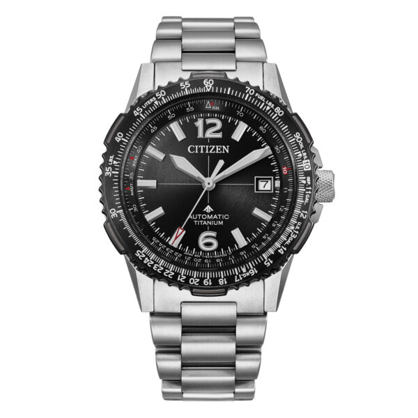 Citizen Promaster Sky Navihawk Automatic Super Titanium